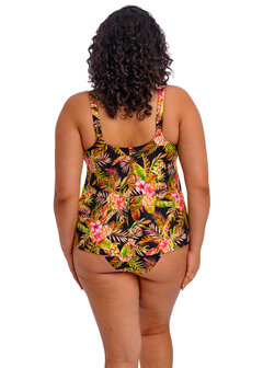 Elomi Tankini top Tiger Valley