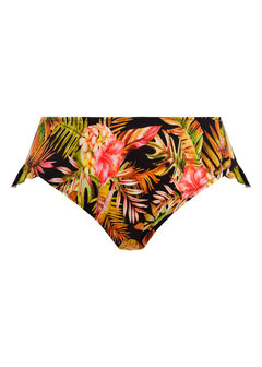Elomi High Leg Bikini brief Tiger Valley