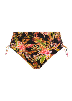 Elomi High Leg Bikini brief Tiger Valley