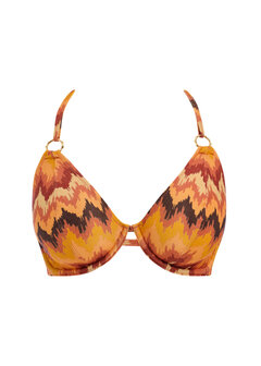 Freya halter bikini top