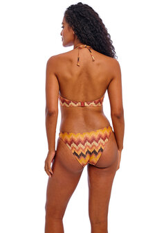 Freya halter bikini top