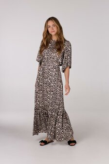  Jansen Amsterdam rok in animal print.
