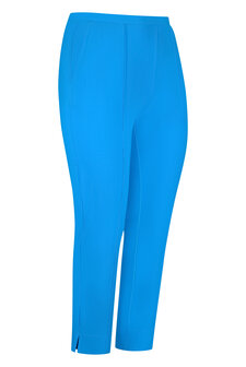 Plus Basics Pant 7/8 Azur