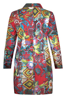 Plus Basics lange blazer Peru
