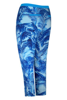 Plus Basics Pant 7/8 Hawaii.