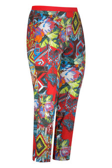 Plus Basics Pant 7/8 Peru