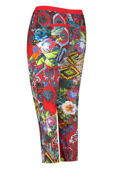 Plus Basics Pant 7/8 Peru