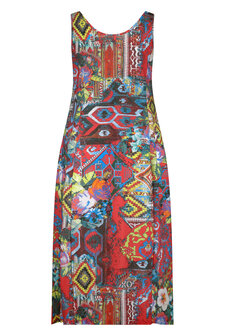 Tank top dress Plus Basics