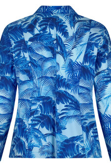 Plus Basics korte blazer