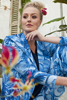 Plus Basics korte blazer