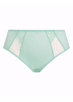 Elomi full brief slip groen