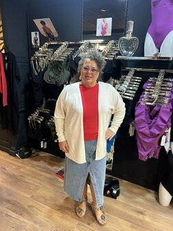 Bonita Avenue zomer vest 