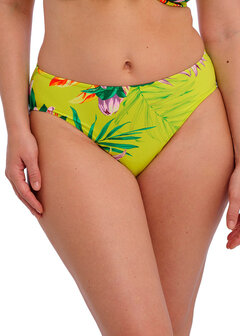 Fantasie middel hoge bikini slip Cala Macarella