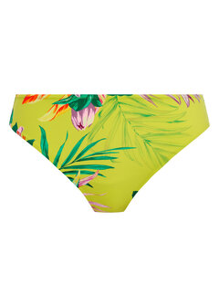 Fantasie middel hoge bikini slip Cala Macarella