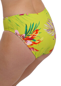 Fantasie middel hoge bikini slip Cala Macarella