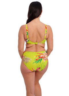 Fantasie hoog model bikini slip Cala Macarella