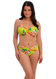 Fantasie hoog model bikini slip Cala Macarella