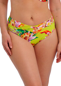 Fantasie hoog model bikini slip Cala Macarella