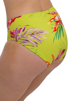 Fantasie hoog model bikini slip Cala Macarella