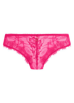 String serie Fascinate in pink.