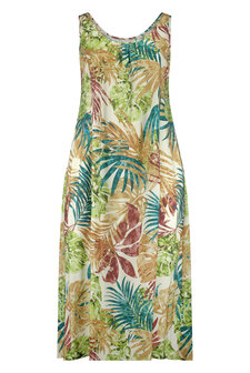Plus Basics Dress SS