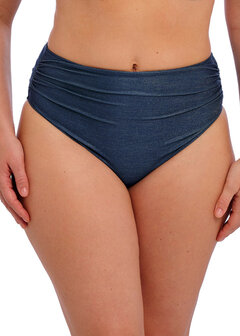 Fantasie middel hoge bikini slip Cala Macarella