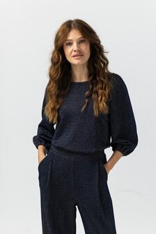 Label Dot Malou