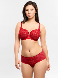 Short van Empreinte serie Romy Rouge