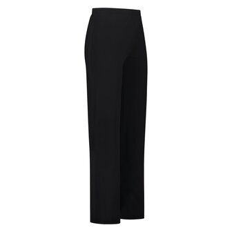 Plus Basics Pants wide light
