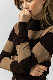 Label Dot trui
