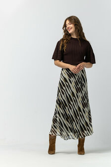 Label Dot trui