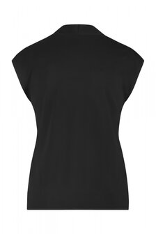 Label Dot Marieke zwart