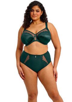  Elomi Cate diep groene slip