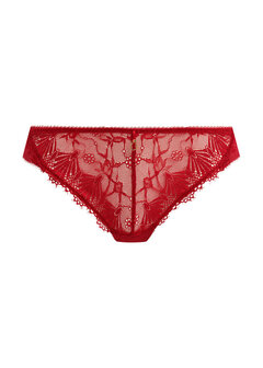 Freya string in het rood.