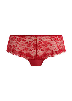 Short serie Fascinate in het rood.