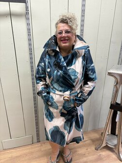 Jean Marc Philippe trenchcoat