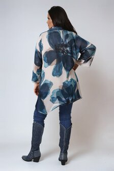 Jean Marc Philippe Tunic blue