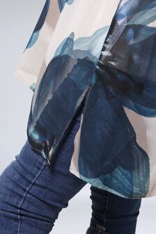 Jean Marc Philippe Tunic blue
