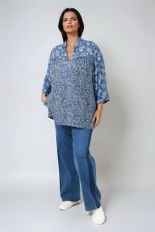 Jean Marc Philippe blouse Tiro