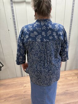 Jean Marc Philippe blouse Tiro