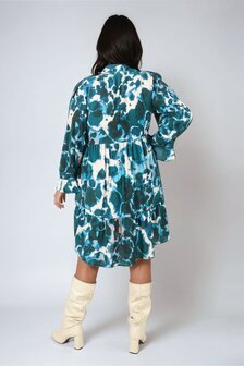 Jurk Blue