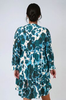 Jurk Blue