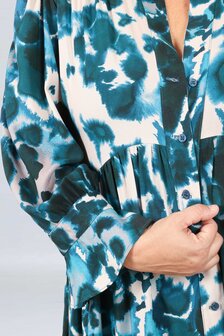 Jurk Blue