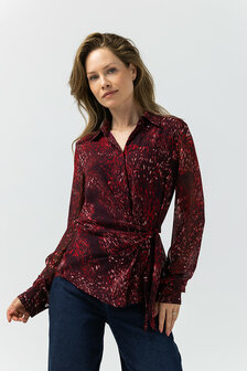 Label Dot blouse Adele