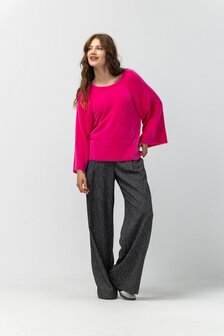 Label Dot trui
