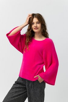 Label Dot trui