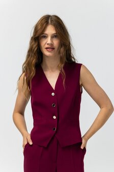 Label Dot Gilet 