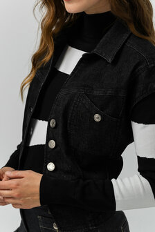 Label Dot Gilet 