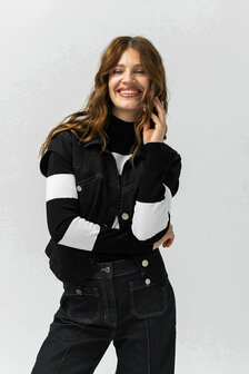 Label Dot Gilet 