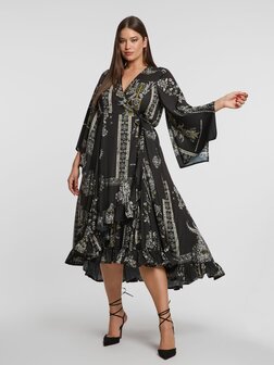 Mat Fashion dress